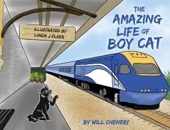Cover The Amazing Life of Boy Cat