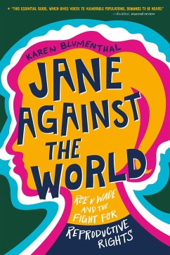 Jane Against the World - Blumenthal, Karen