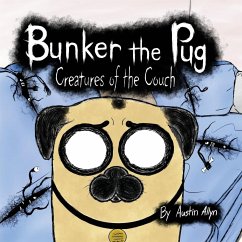 Bunker the Pug - Allyn, Austin