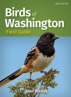 Birds of Washington Field Guide - Tekiela, Stan