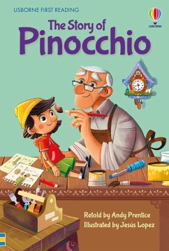 Pinocchio - Prentice, Andy