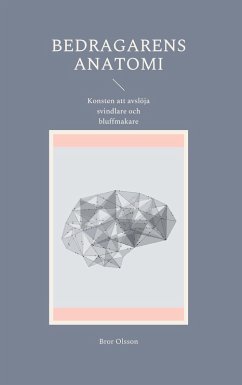 Cover Bedragarens Anatomi