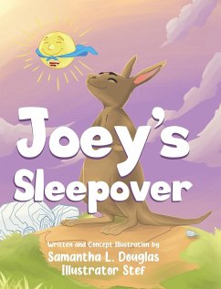 Joey's Sleepover - Douglas, Samantha L.