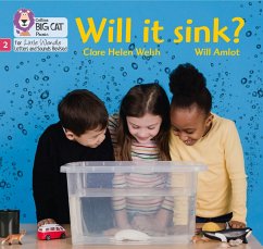 Will it sink? - Welsh, Clare Helen