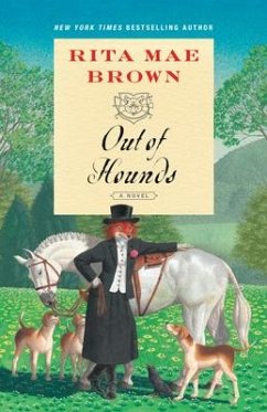 Out of Hounds - Brown, Rita Mae