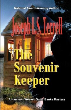The Souvenir Keeper - Terrell, Joseph L. S.