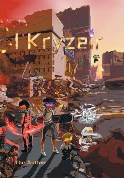 I, Kryzeir