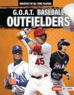 G.O.A.T. Baseball Outfielders - Lowe, Alexander