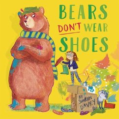 Bears Don't Wear Shoes - Davey, Sharon