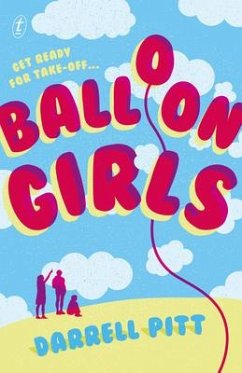 Balloon Girls - Pitt, Darrell