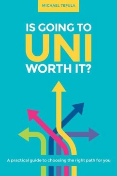 Is Going to Uni Worth it? - Tefula, Michael