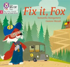 Fix it, Fox - Montgomerie, Samantha