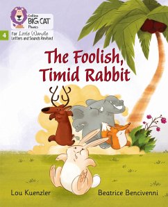 The Foolish, Timid Rabbit - Kuenzler, Lou