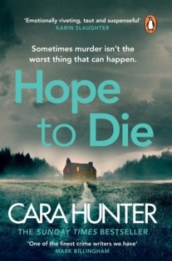 Hope to Die - Hunter, Cara