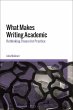 What Makes Writing Academic - Bild 1