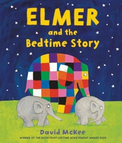 Elmer and the Bedtime Story - McKee, David