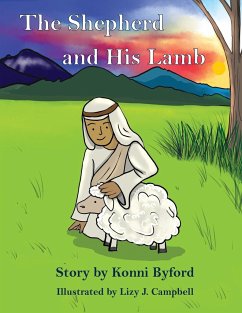 The Shepherd and His Lamb - Byford, Konni