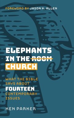 Elephants in the Church - Parker, Ken