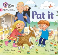 Pat it - Raby, Charlotte