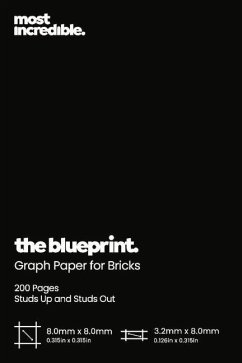 The Blueprint.: Graph Paper for Bricks - Wilson, Randall; Gates, Syreeta