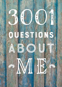 3,001 Questions about Me - Second Edition - Editors of Chartwell Books