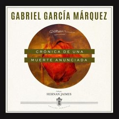 Crónica de Una Muerte Anunciada - García Márquez, Gabriel
