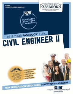 Civil Engineer II (C-2159): Passbooks Study Guide Volume 2159 - National Learning Corporation