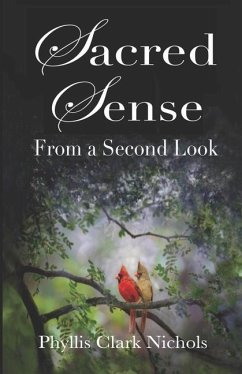Cover Sacred Sense