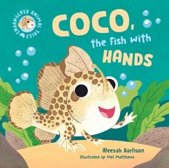 Coco, the Fish with Hands: Volume 1 - Darlison, Aleesah