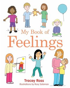 My Book of Feelings - Ross, Tracey