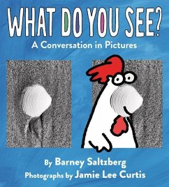 What Do You See? - Saltzberg, Barney