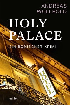 Holy Palace (eBook, ePUB) - Wollbold, Andreas