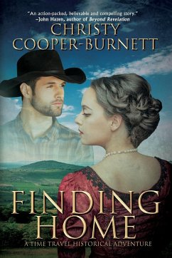 Finding Home - Cooper-Burnett, Christy
