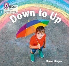 Down to Up - Morgan, Hawys