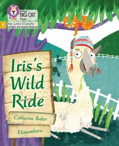 Iris's Wild Ride - Baker, Catherine