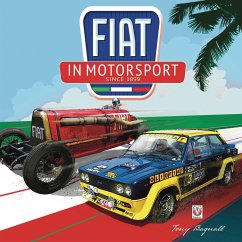 FIAT in Motorsport - Bagnall, Anthony