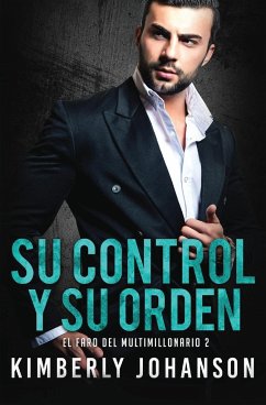 Su Control y Su Orden - Johanson, Kimberly