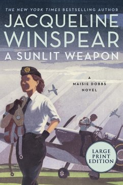 Sunlit Weapon LP, A - Winspear, Jacqueline