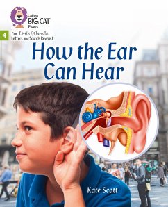 How the Ear Can Hear - Scott, Kate