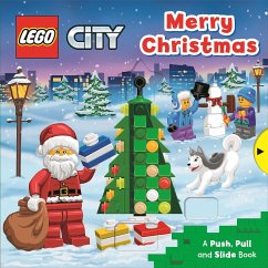 LEGO® City. Merry Christmas - Ameet Studio; Books, Macmillan Children's