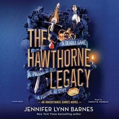 The Hawthorne Legacy Lib/E - Barnes, Jennifer Lynn