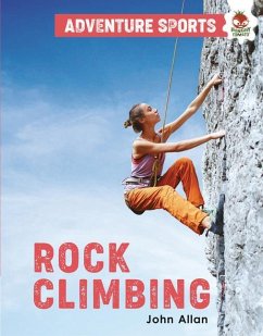 Rock Climbing - Allan, John