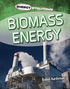 Biomass Energy - Hardyman, Robyn