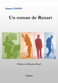 Un roman de Renart - Cosson, Bruno