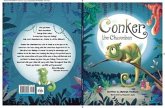 Conker the chameleon Conker the chameleon