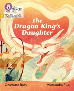 The Dragon King's Daughter - Raby, Charlotte