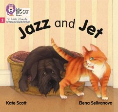 Jazz and Jet - Scott, Kate