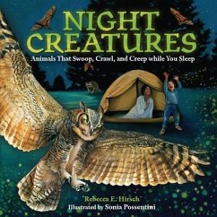 Night Creatures - Hirsch, Rebecca E