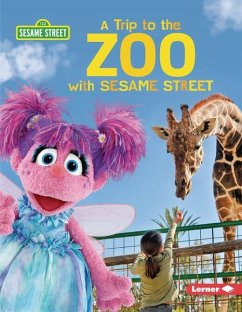 A Trip to the Zoo with Sesame Street (R) - Peterson, Christy