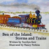 Ben of the Island: Storms and Trains: The Iceboats and Phantom Ship